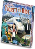 Les aventuriers du rail :  Japon et Italie (Extension)