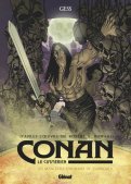 Conan le Cimmrien - Les mangeurs d'hommes de Zamboula