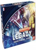 Pandemic Legacy :  Saison 1 (Bleu)