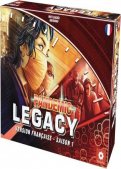 Pandemic Legacy :  Saison 1 (Rouge)