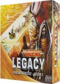 Pandemic Legacy :  Saison 2 (Jaune)