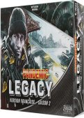 Pandemic Legacy :  Saison 2 (Noir)