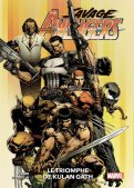 Savage Avengers T.1 Savage Avengers T.1