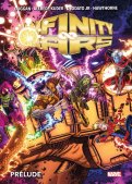 Infinity wars - prélude T.1 Infinity wars - prélude T.1