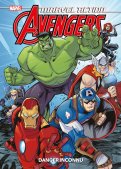 Marvel Action : Avengers T.1 Marvel Action : Avengers T.1