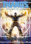 Thanos - L'épilogue de l'infini Thanos - L'épilogue de l'infini