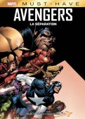 Avengers - La Séparation Avengers - La Séparation