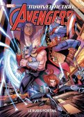 Marvel Action : Avengers T.2 Marvel Action : Avengers T.2