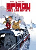Le spirou de ... - Spirou chez les Soviets Le spirou de ... - Spirou chez les Soviets