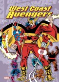 West coast Avengers - intgrale - 1986