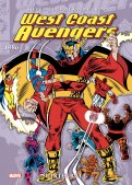 West coast Avengers - intégrale - 1986 West coast Avengers - intégrale - 1986