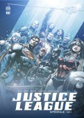 Justice League (v2) - intgrale T.4