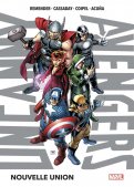 Uncanny Avengers (v1) T.1 Uncanny Avengers (v1) T.1