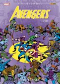 Avengers - intégrale 1966 Avengers - intégrale 1966