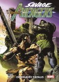Savage Avengers T.2 Savage Avengers T.2