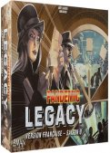 Pandemic Legacy - Saison 0