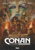 Conan le Cimmrien - Le dieu dans le sarcophage