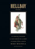 Hellboy - deluxe T.2 Hellboy - deluxe T.2