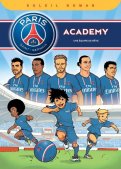 PSG academy - poche T.1