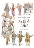 Au fil de l'art T.2 Au fil de l'art T.2