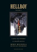 Hellboy - deluxe T.5 Hellboy - deluxe T.5