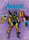 Avengers - intgrale 1981-82