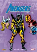 Avengers - intégrale 1981-82 Avengers - intégrale 1981-82