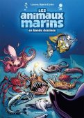 Les animaux marins en bande dessine T.6