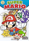 Super Mario - manga adventures T.21