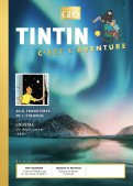 Tintin c'est l'aventure T.6