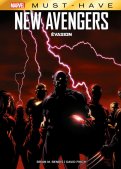 New Avengers - Evasion New Avengers - Evasion