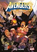 Avengers - Nuit noire Avengers - Nuit noire