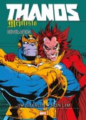 Thanos vs Méphisto - Révelation Thanos vs Méphisto - Révelation