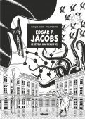 Edgar P. Jacobs - le rveur d'apocalypses - dition luxe N&B