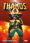 Thanos - sanctuaire zéro Thanos - sanctuaire zéro