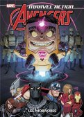 Marvel Action : Avengers T.3 Marvel Action : Avengers T.3