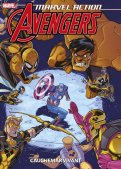 Marvel Action : Avengers T.4 Marvel Action : Avengers T.4