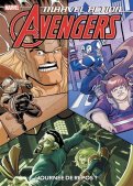Marvel Action : Avengers T.5 Marvel Action : Avengers T.5
