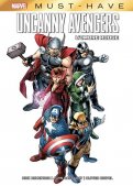 Uncanny avengers - L'ombre rouge Uncanny avengers - L'ombre rouge