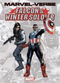 Marvel-verse - Falcon et Winter Soldier Marvel-verse - Falcon et Winter Soldier