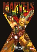 Marvels X T.1 Marvels X T.1