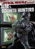 Star Wars - War of the bounty hunters T.4
