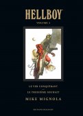 Hellboy - deluxe T.3 Hellboy - deluxe T.3
