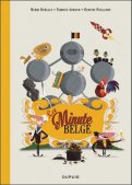 La minute belge T.1 La minute belge T.1