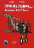 Histoires d'avions T.1 Histoires d'avions T.1