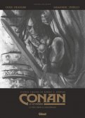 Conan le Cimmrien - Le dieu dans le sarcophage - dition spciale N&B