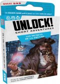 Unlock ! Short Adventures :  Les Secrets de la Pieuvre