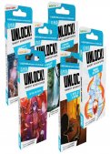 Pack de 6 Unlock ! Short Adventures