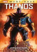Thanos - Le retour de Thanos Thanos - Le retour de Thanos