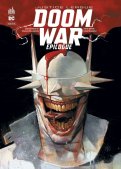 Justice league - doom war - pilogue